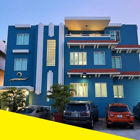 Bposhtels San Juan Hostel Εξωτερικό φωτογραφία
