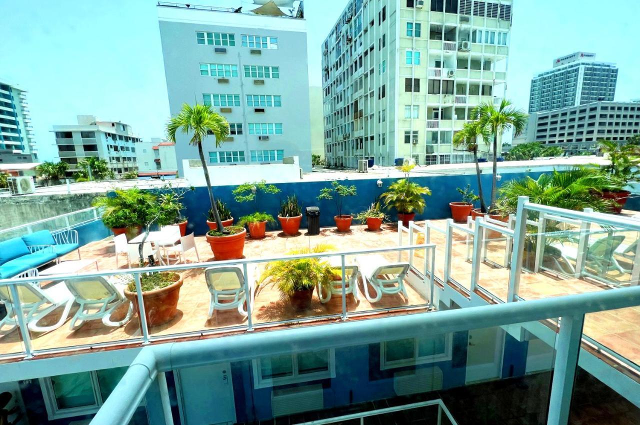 Bposhtels San Juan Hostel Εξωτερικό φωτογραφία