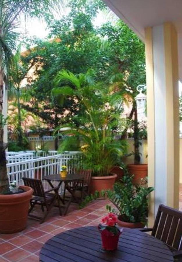 Bposhtels San Juan Hostel Εξωτερικό φωτογραφία