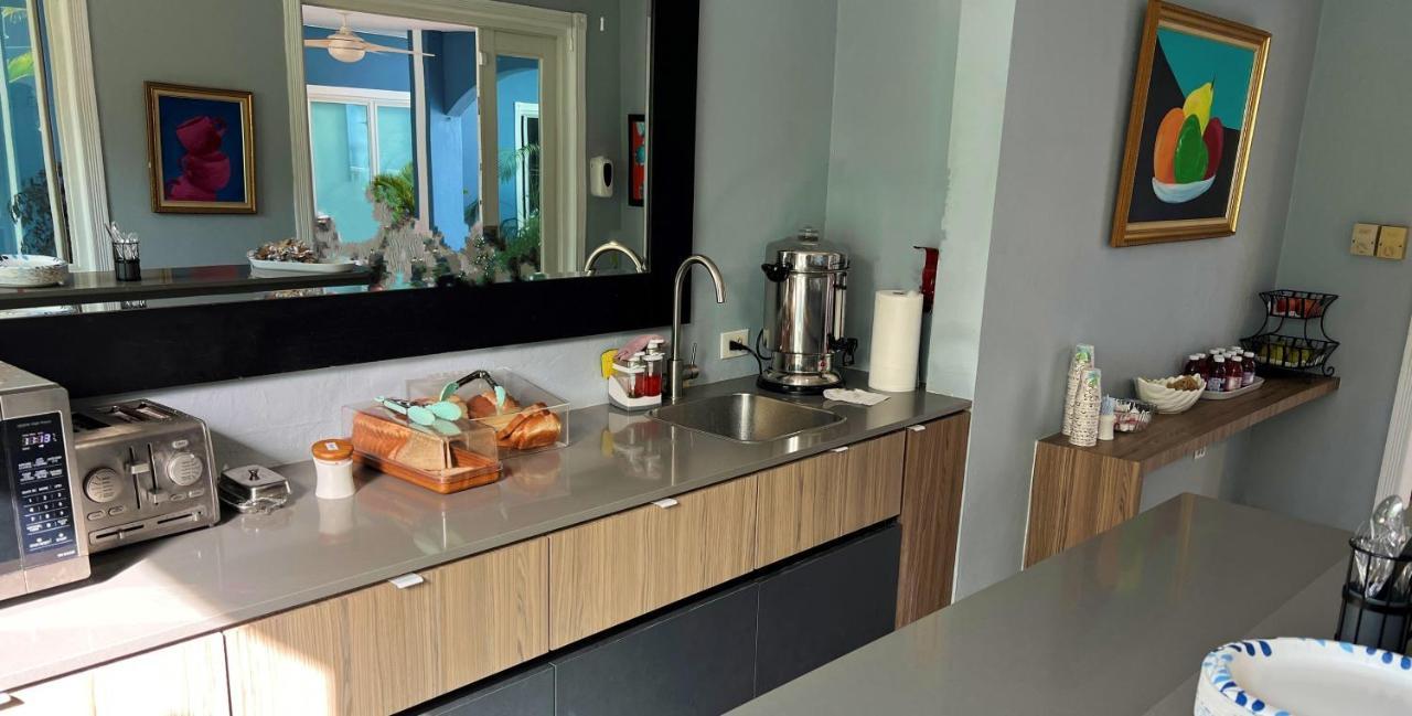 Bposhtels San Juan Hostel Εξωτερικό φωτογραφία