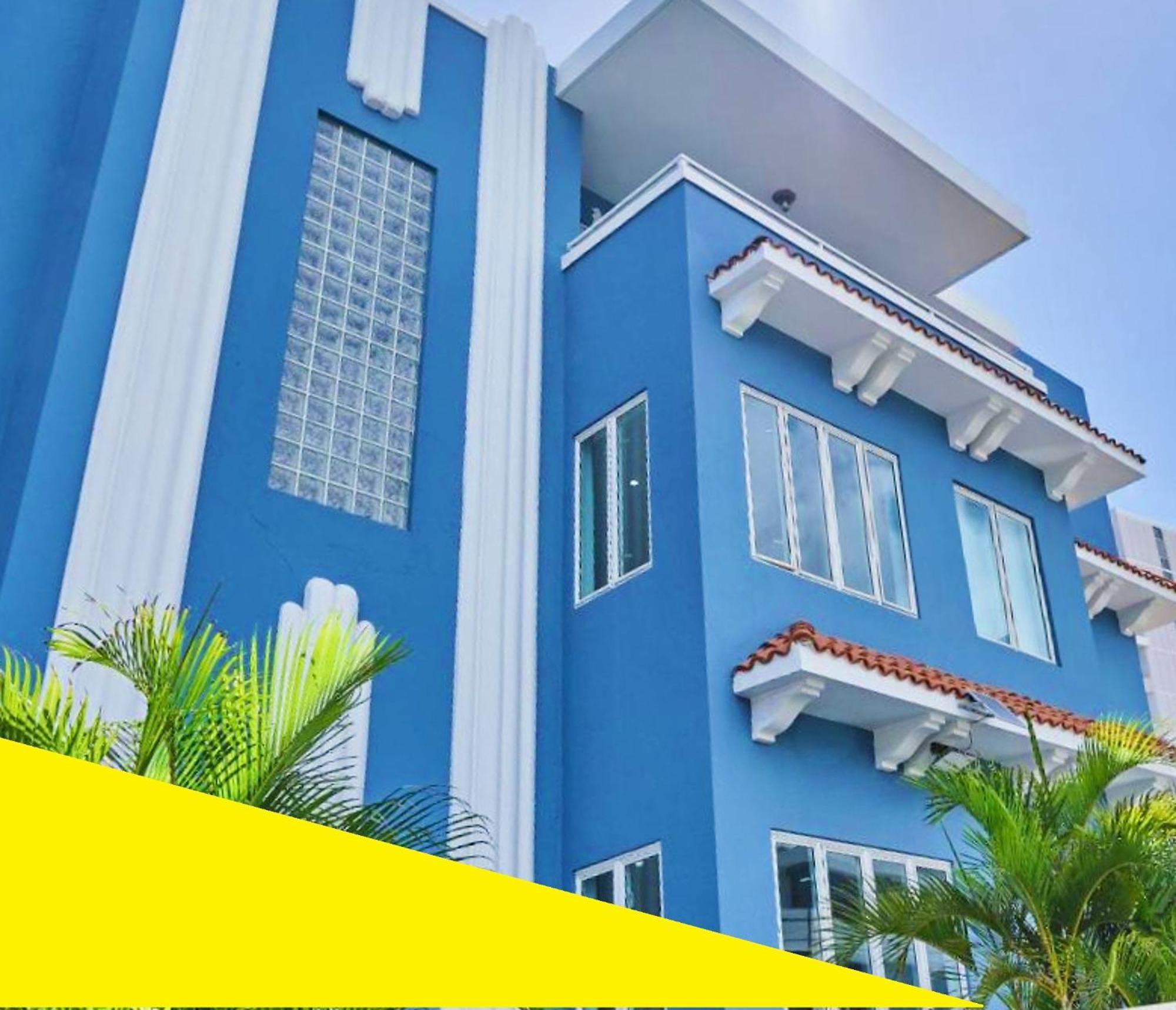 Bposhtels San Juan Hostel Εξωτερικό φωτογραφία