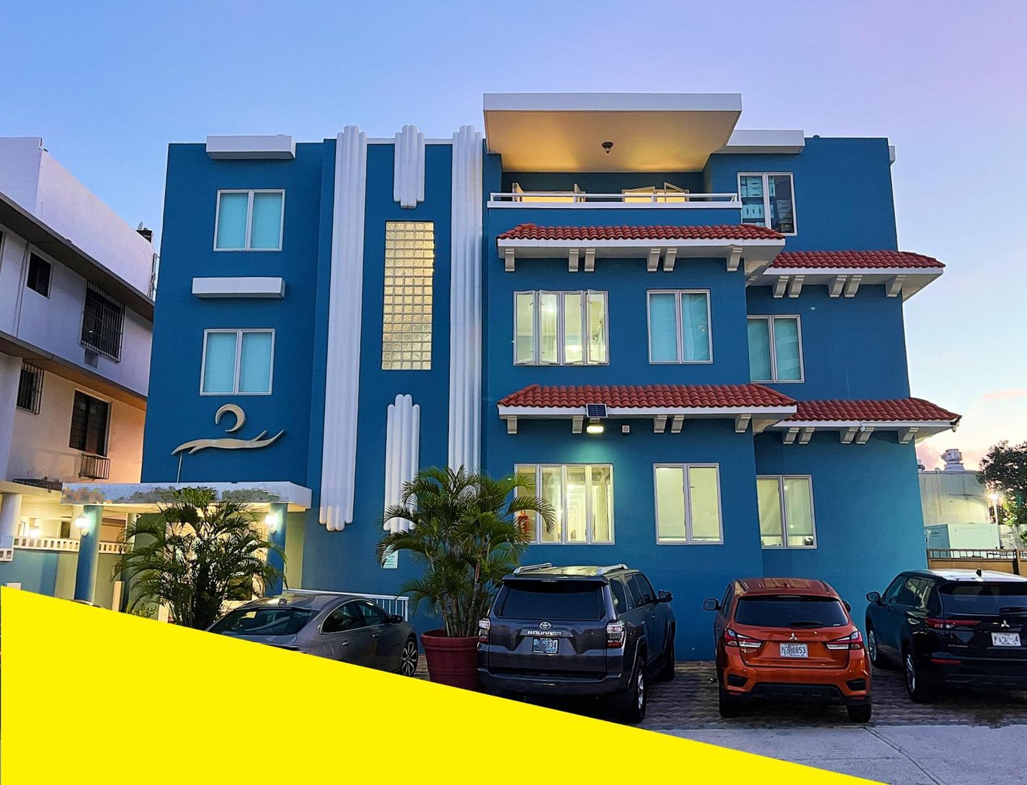 Bposhtels San Juan Hostel Εξωτερικό φωτογραφία