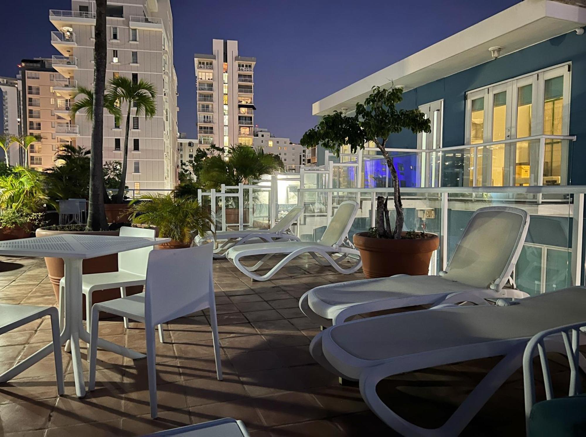 Bposhtels San Juan Hostel Εξωτερικό φωτογραφία