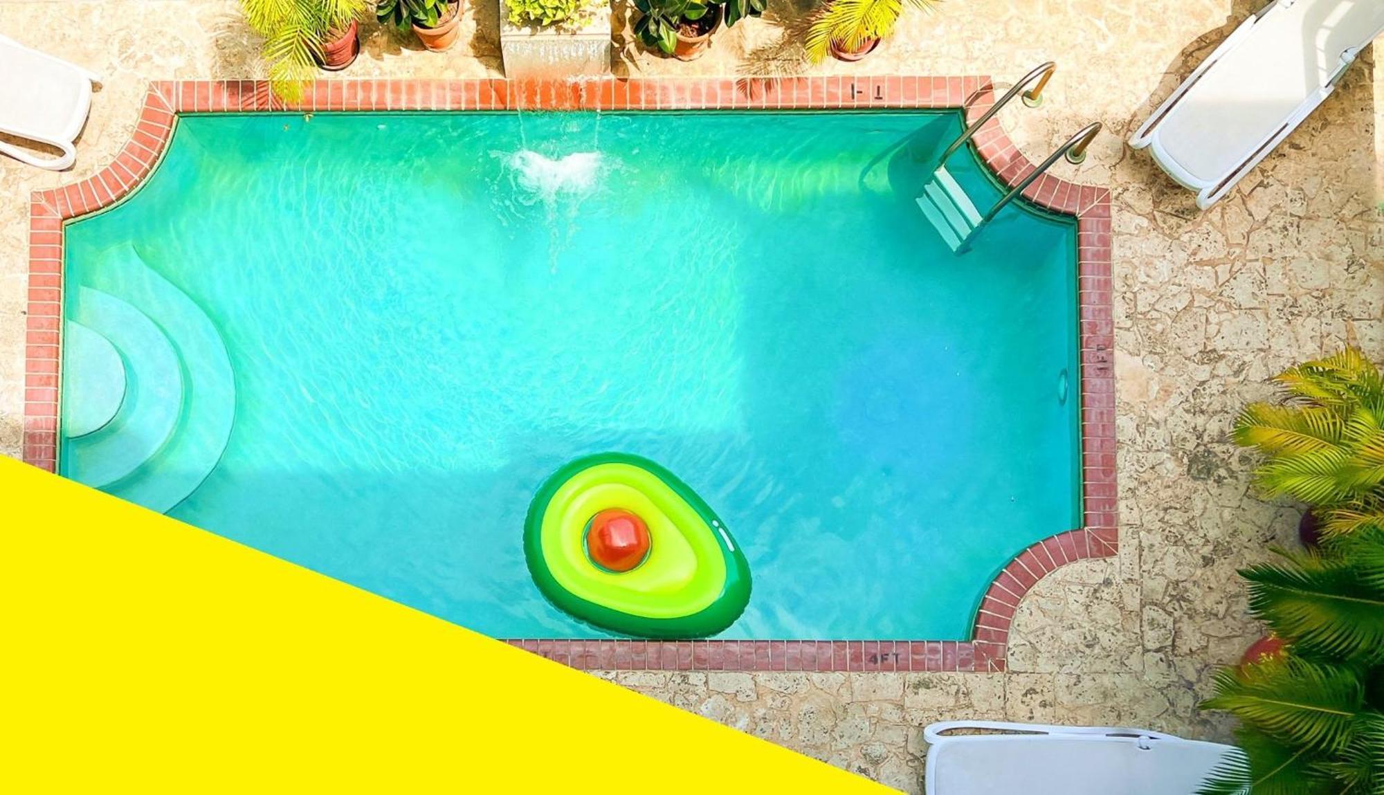 Bposhtels San Juan Hostel Εξωτερικό φωτογραφία